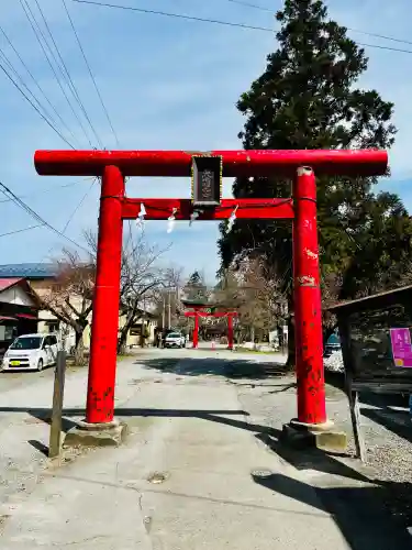 弘前天満宮(青森県)