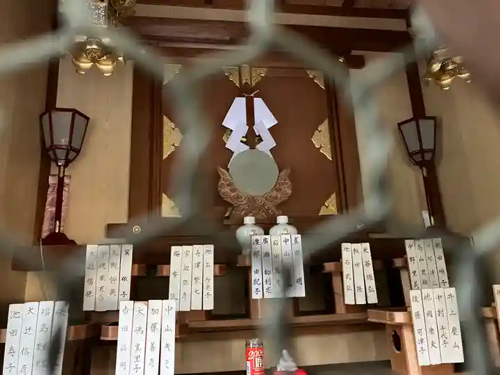 嚴島神社 (京都御苑)(京都府)