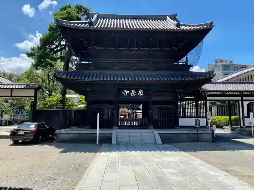 泉岳寺(東京都)