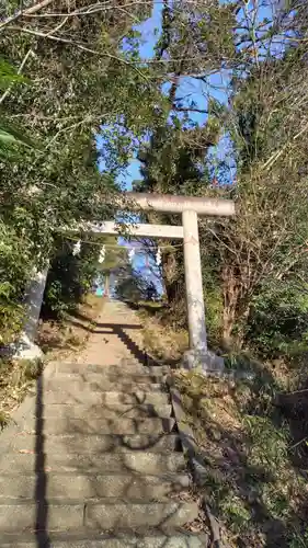 神明神社(神奈川県)