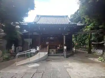 大圓寺(東京都)
