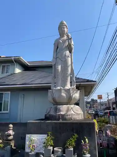 不動院石仙寺の仏像