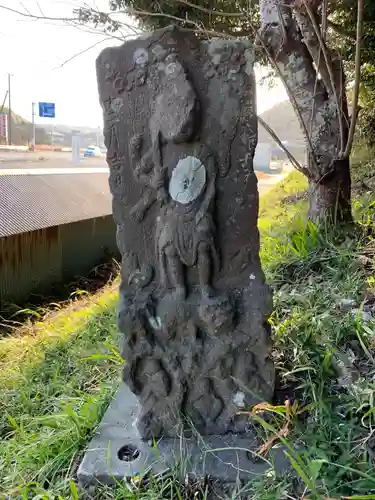 北上神社の仏像