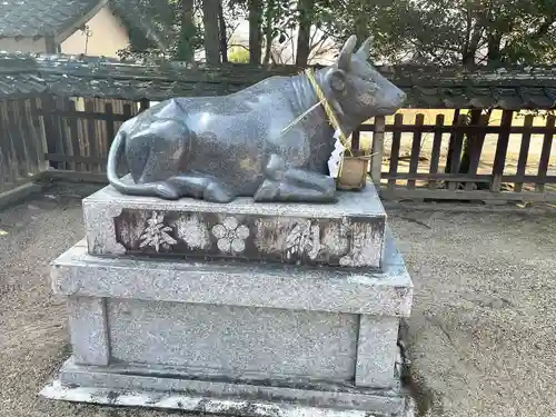 鵜川天満宮(滋賀県)