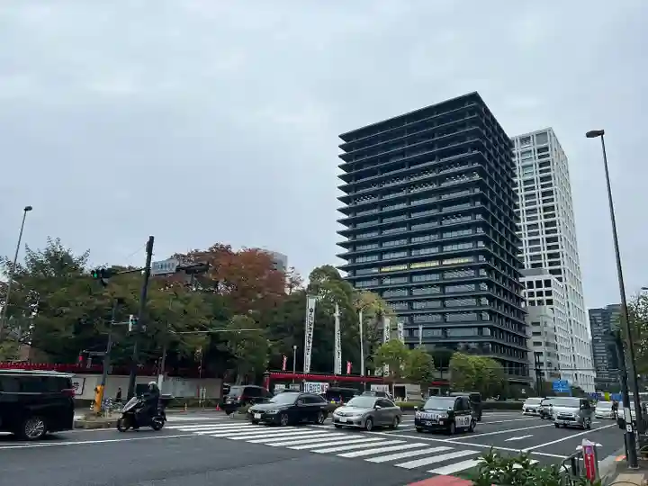 豊川稲荷東京別院(東京都)