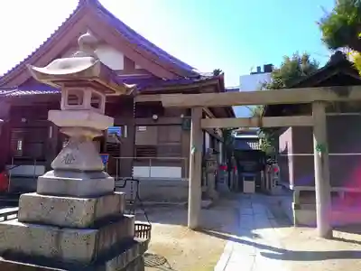 平安山 正信寺のその他建物