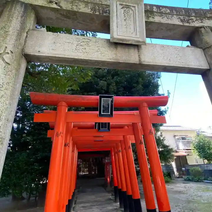 山神社(福岡県)