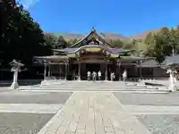 彌彦神社(新潟県)