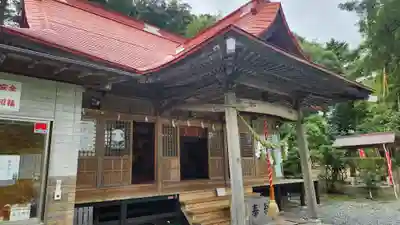 日鷲神社(福島県)