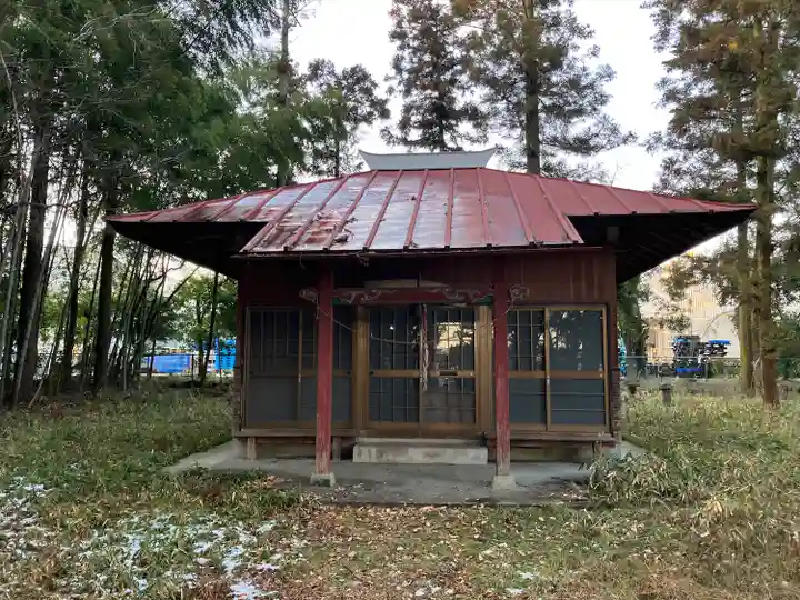 諏訪神社(栃木県)