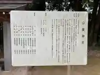 宗像神社(千葉県)