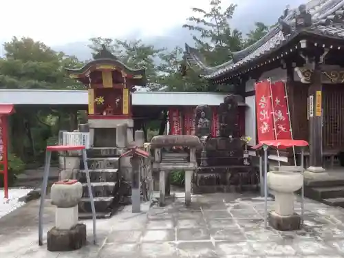 乙津寺　（鏡島弘法）の地蔵