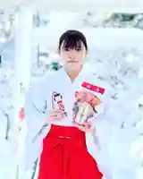 土津神社|こどもと出世の神さま(福島県)