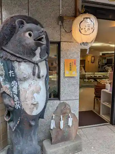 十番稲荷神社(東京都)