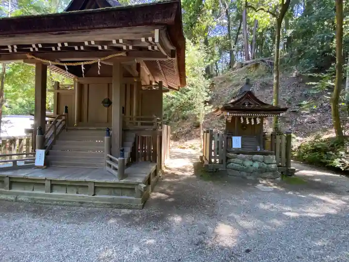 石上神宮(奈良県)