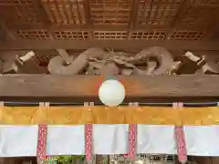 長遠寺の芸術