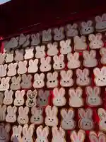 三輪神社の絵馬