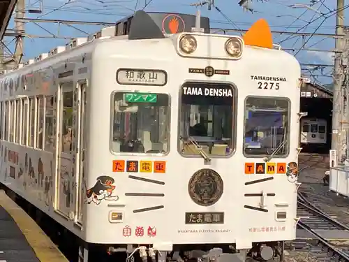 日前神宮・國懸神宮の周辺