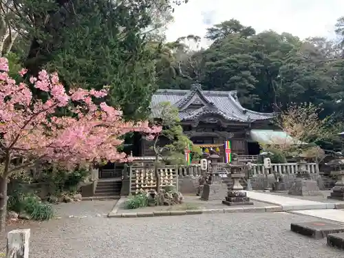 伊古奈比咩命神社の本殿・本堂