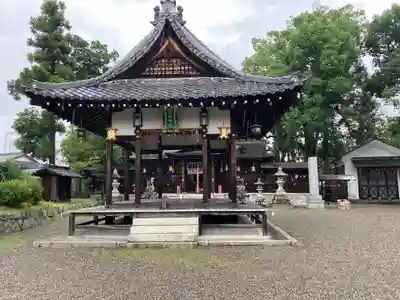 惣社神社(滋賀県)