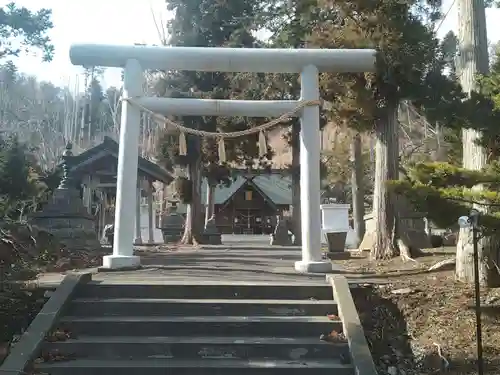 壮瞥神社(北海道)
