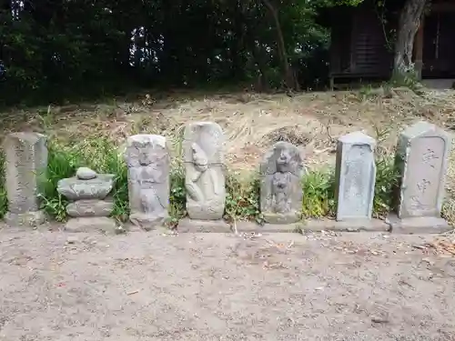 田畑不動尊のその他建物