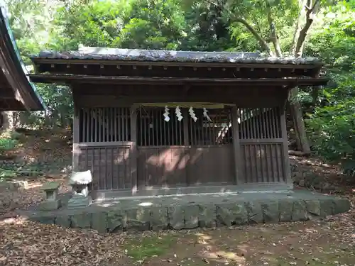袖師神明宮(静岡県)