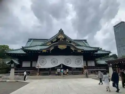 靖國神社(東京都)