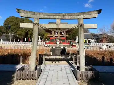 伊賀八幡宮(愛知県)