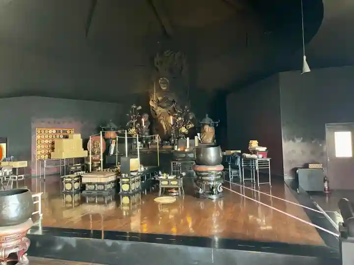 最福寺別院江の島大師の本殿・本堂