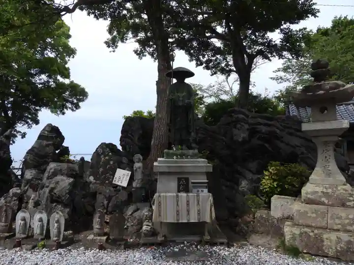 禅師峰寺(高知県)