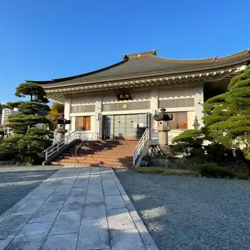 常保寺(東京都)