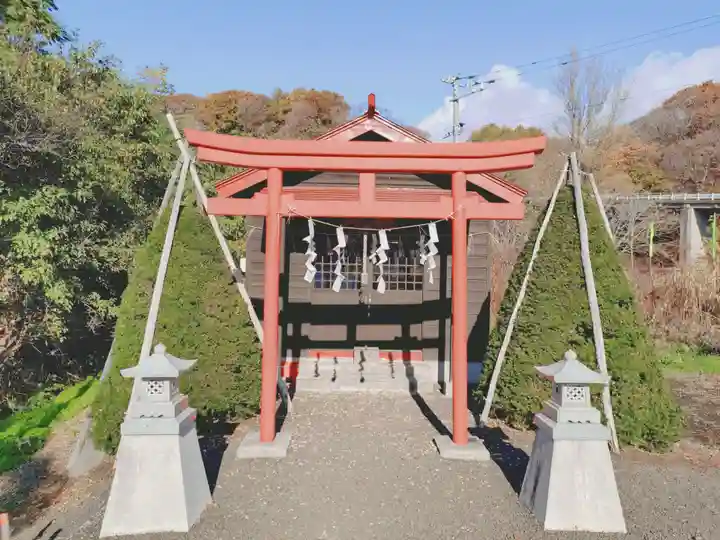 龍神社(北海道)