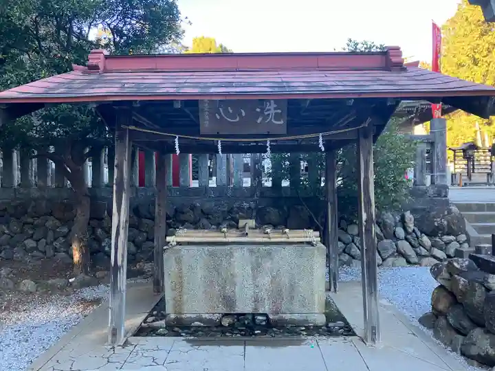 出雲伊波比神社(埼玉県)