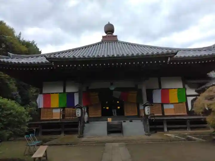 神武寺(神奈川県)