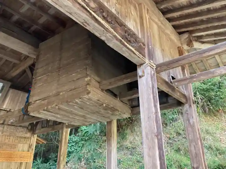 両新田神社のその他建物