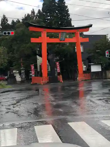 野辺地八幡宮(青森県)