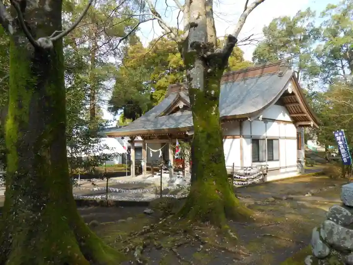 早水神社(宮崎県)