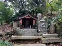 山王道祖神の本殿・本堂