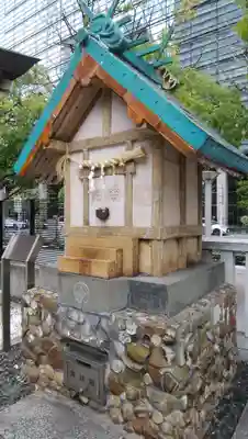 浜町神社の末社・摂社