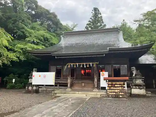 砥鹿神社（里宮）(愛知県)