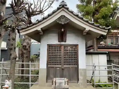 若宮八幡神社の末社・摂社