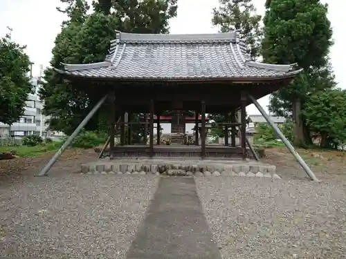 賀茂神社の本殿・本堂