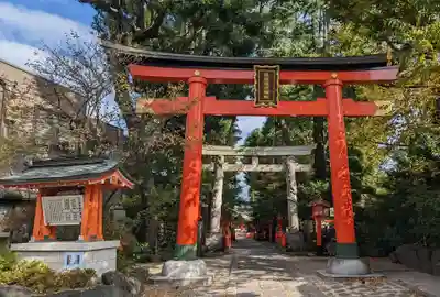 馬橋稲荷神社(東京都)