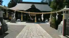 甲斐國一宮 浅間神社(山梨県)