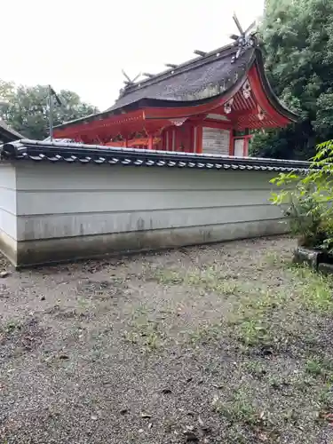 壺井八幡宮(大阪府)