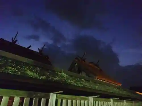 出雲大社(島根県)