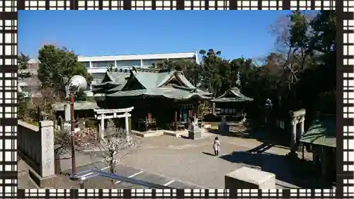 赤羽八幡神社(東京都)