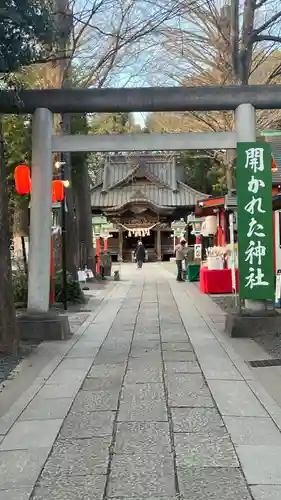 田無神社(東京都)