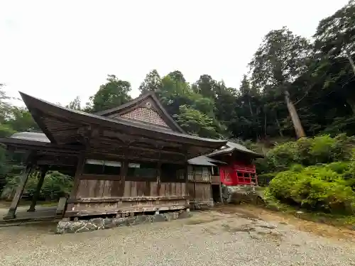 上一宮大粟神社(徳島県)